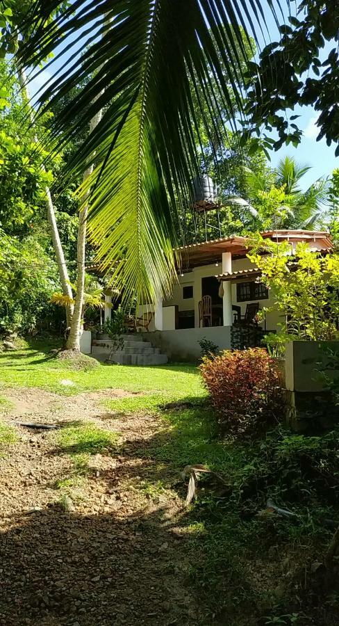 Top Rock Villa Unawatuna Eksteriør billede